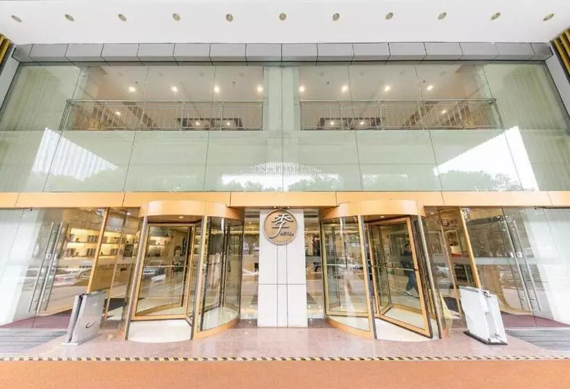 Fotos del hotel Ji Hotel Caohejing Shanghai:  14