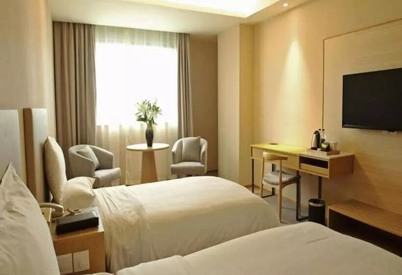 Fotos del hotel Ji Hotel Caohejing Shanghai:  19