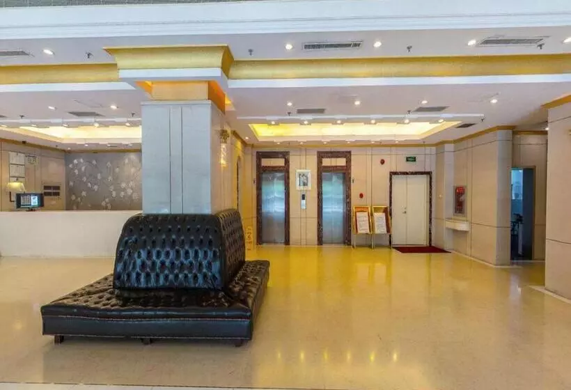 Fotos del hotel Ji Hotel Caohejing Shanghai:  20