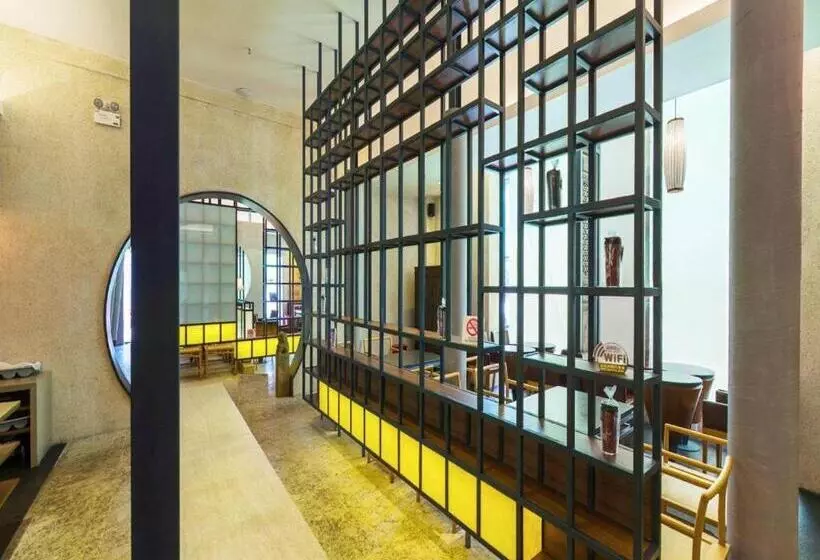 Fotos del hotel Ji Hotel Caohejing Shanghai:  13