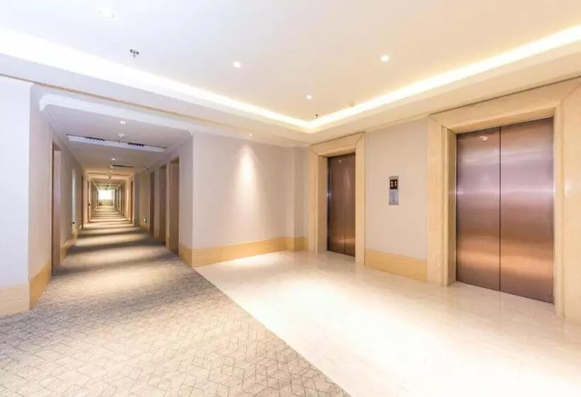 Fotos del hotel Ji Hotel Caohejing Shanghai:  23