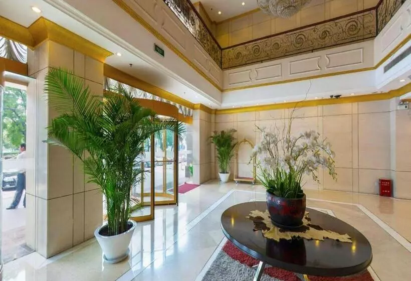 Fotos del hotel Ji Hotel Caohejing Shanghai:  24