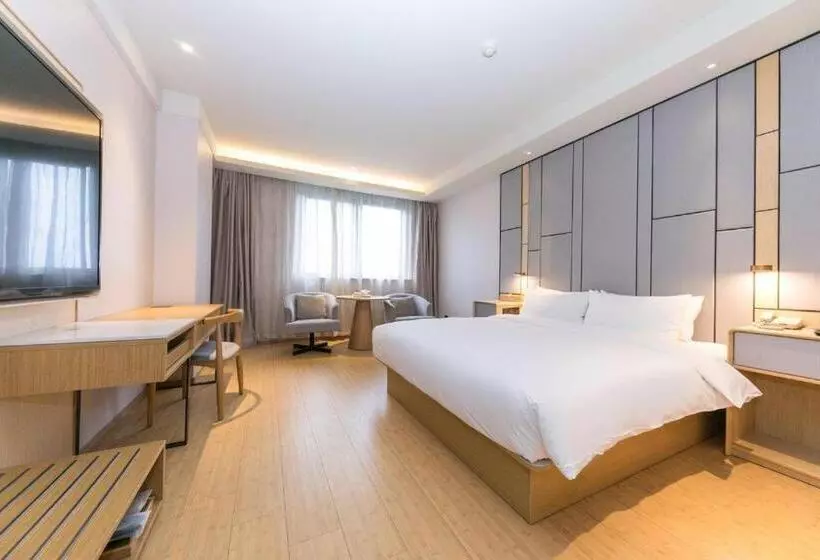 Fotos del hotel Ji Hotel Caohejing Shanghai:  17