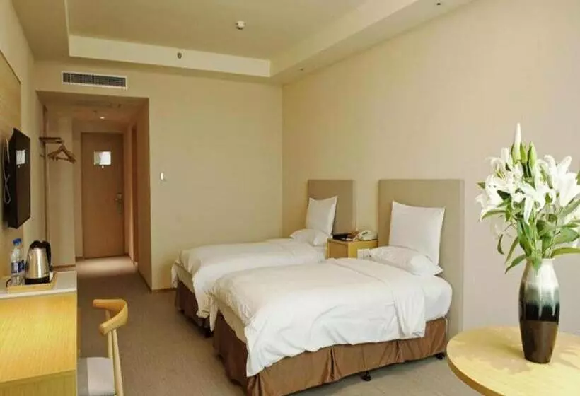 Fotos del hotel Ji Hotel Caohejing Shanghai:  2