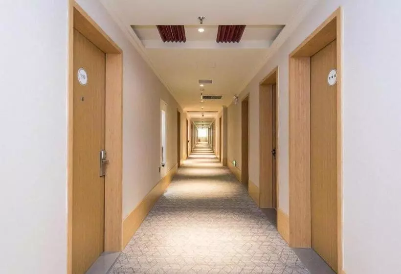 Fotos del hotel Ji Hotel Caohejing Shanghai:  25