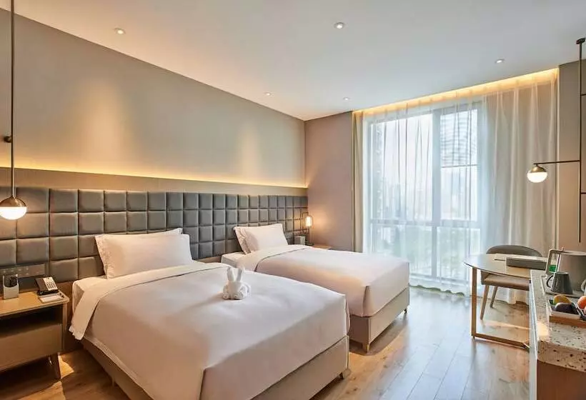 Fotos del hotel Kingdom Shuyue:  12