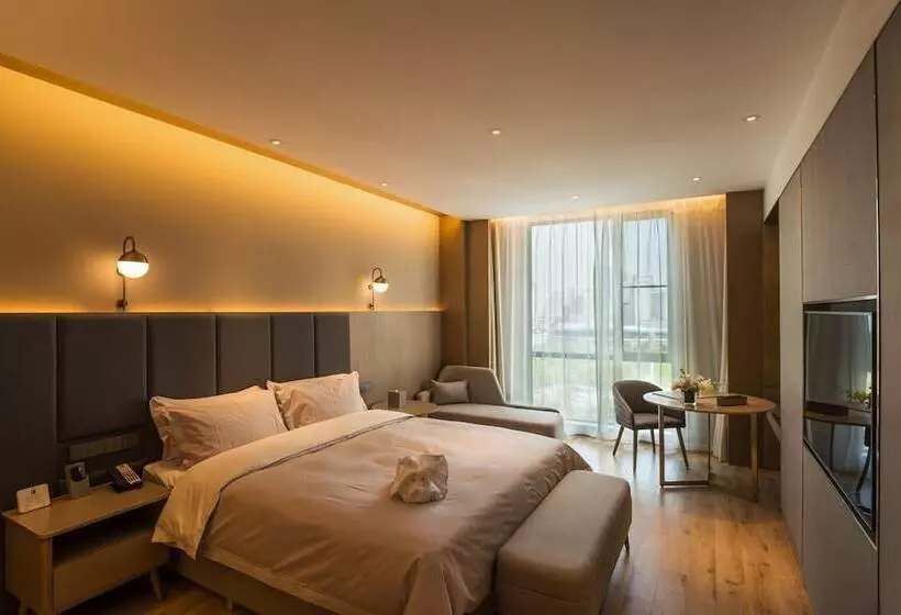 Fotos del hotel Kingdom Shuyue:  16