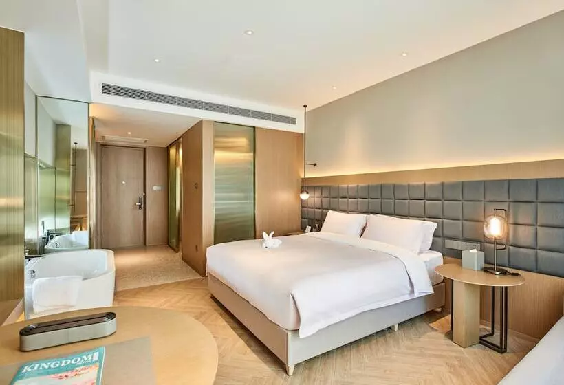 Fotos del hotel Kingdom Shuyue:  19