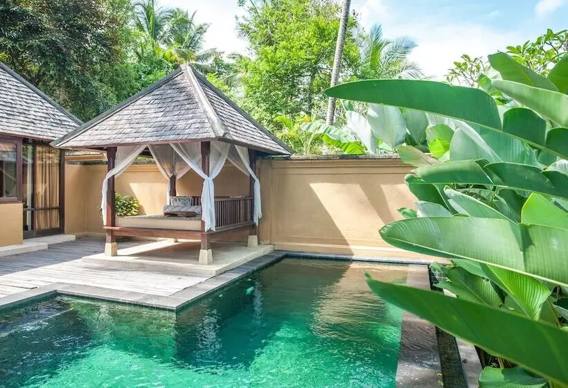 Fotos del hotel Komaneka At Tanggayuda Ubud:  5