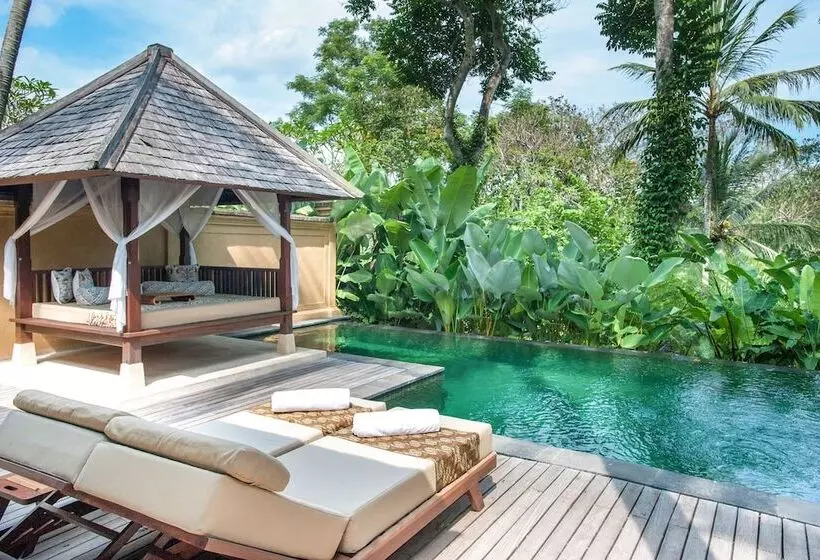 Fotos del hotel Komaneka At Tanggayuda Ubud:  10