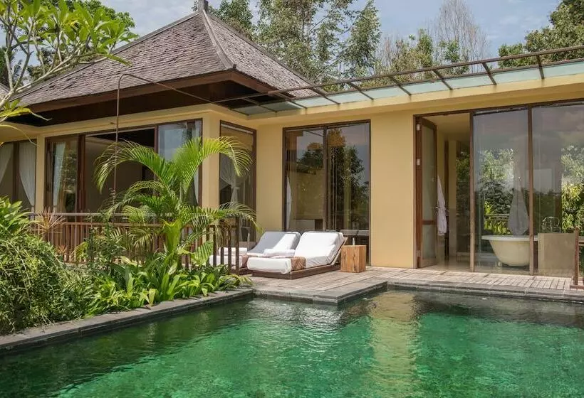 Fotos del hotel Komaneka At Tanggayuda Ubud:  2