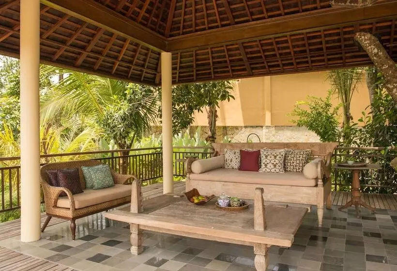 Fotos del hotel Komaneka At Tanggayuda Ubud:  14
