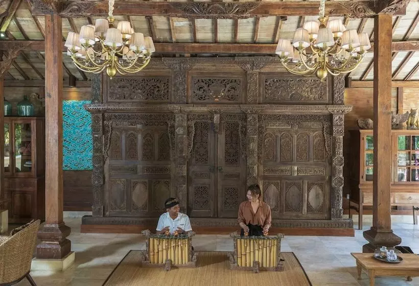 Fotos del hotel Komaneka At Tanggayuda Ubud:  11