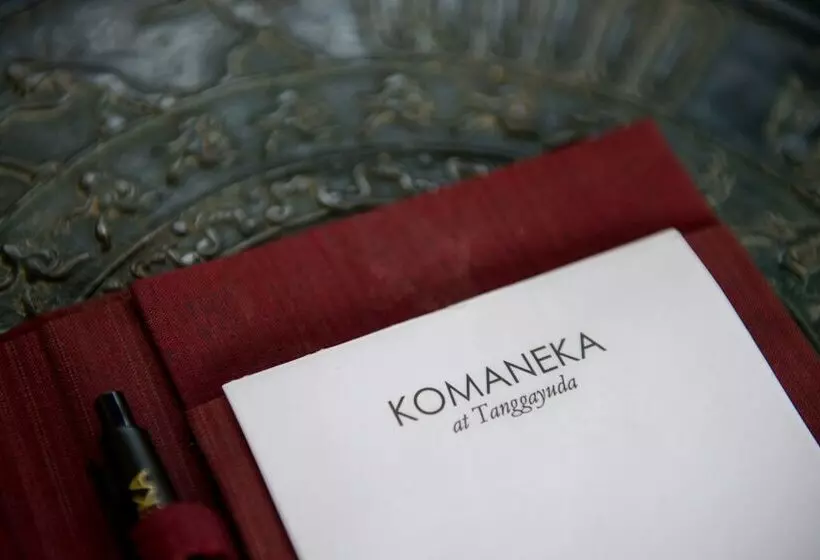 Fotos del hotel Komaneka At Tanggayuda Ubud:  15