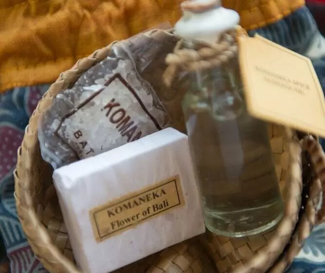 Fotos del hotel Komaneka At Tanggayuda Ubud:  3