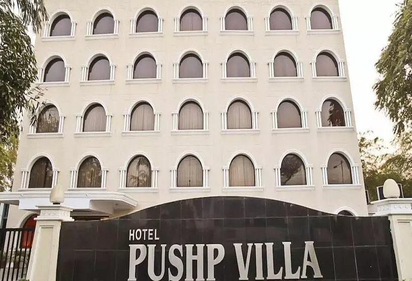 Pushp Villa Agra Taj East Gate