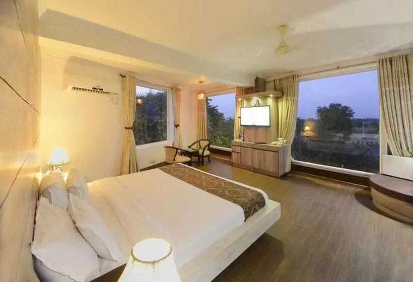 Fotos del hotel Pushp Villa Agra Taj East Gate:  22