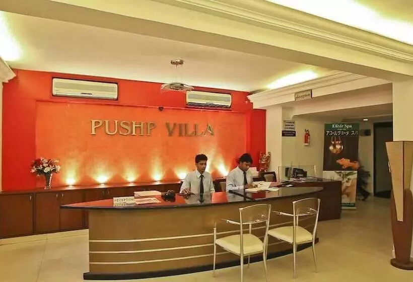 Fotos del hotel Pushp Villa Agra Taj East Gate:  11