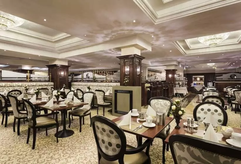 Fotos del hotel Ramada Hotel & Suites By Wyndham Bucharest North:  10