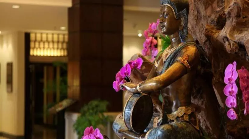 Fotos del hotel Riyuegu Hotsprings Resort:  8