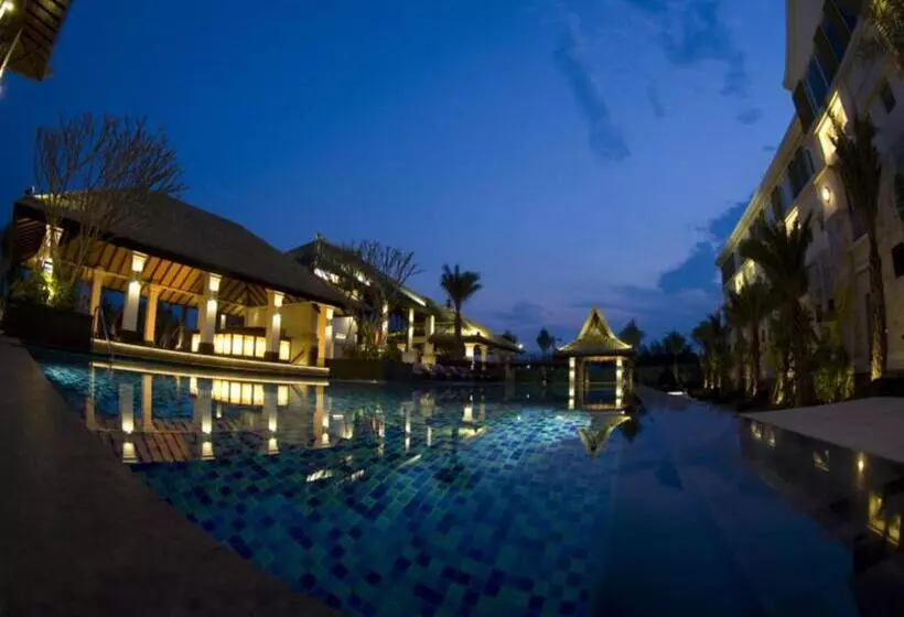 Fotos del hotel Riyuegu Hotsprings Resort:  10