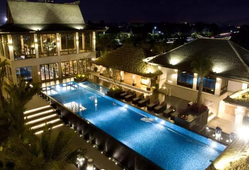 Fotos del hotel Riyuegu Hotsprings Resort:  18