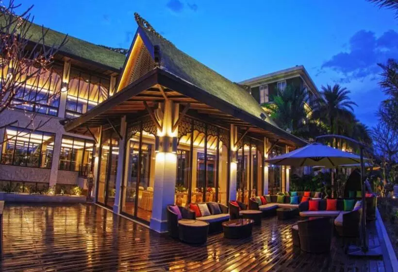 Fotos del hotel Riyuegu Hotsprings Resort:  7