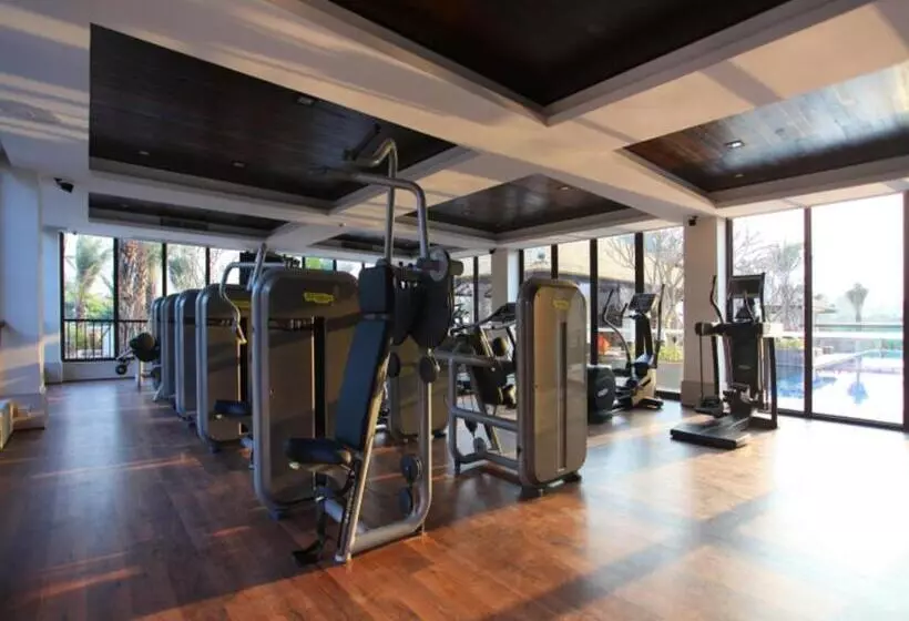 Fotos del hotel Riyuegu Hotsprings Resort:  11