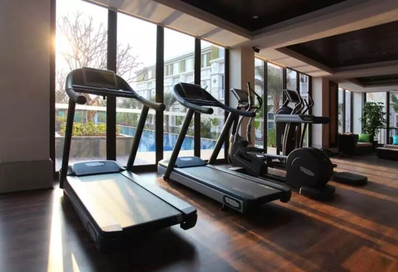 Fotos del hotel Riyuegu Hotsprings Resort:  2