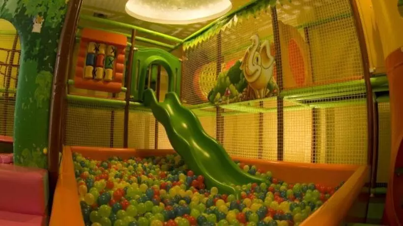 Fotos del hotel Riyuegu Hotsprings Resort:  14