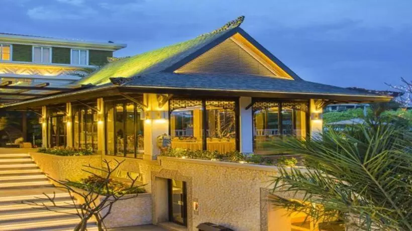 Fotos del hotel Riyuegu Hotsprings Resort:  9