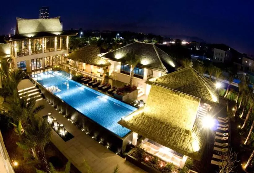 Fotos del hotel Riyuegu Hotsprings Resort:  16