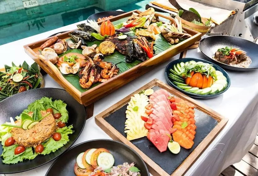 Fotos del hotel The Samaya Seminyak:  9