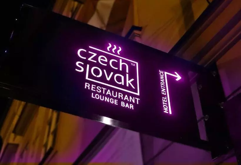 Fotos del hotel U Krize:  23