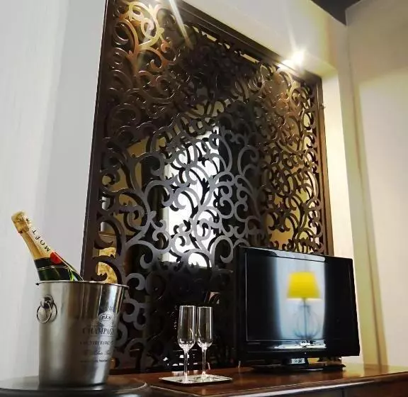 Fotos del hotel U Krize:  17