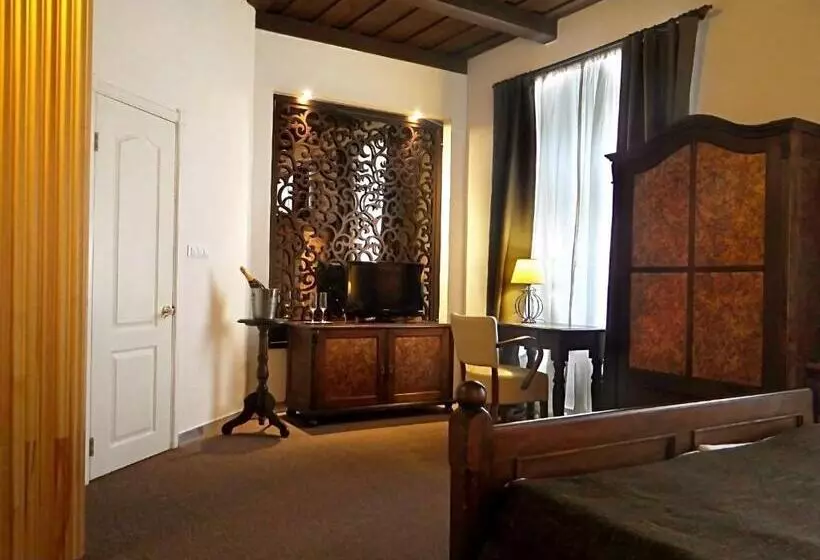 Fotos del hotel U Krize:  6