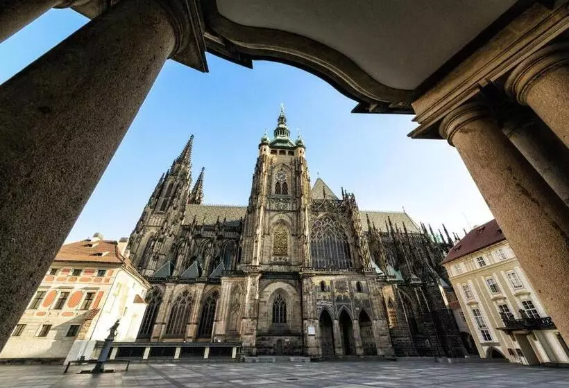 Fotos del hotel U Krize:  9