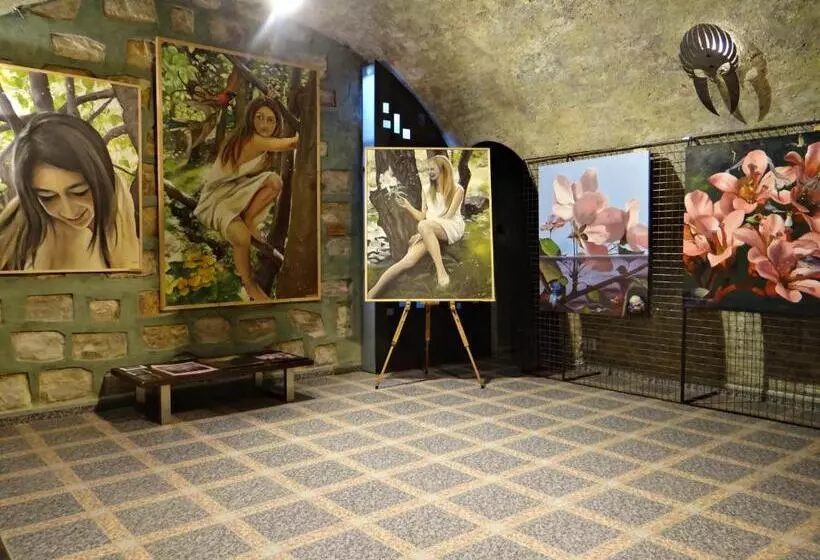 Fotos del hotel U Krize:  12