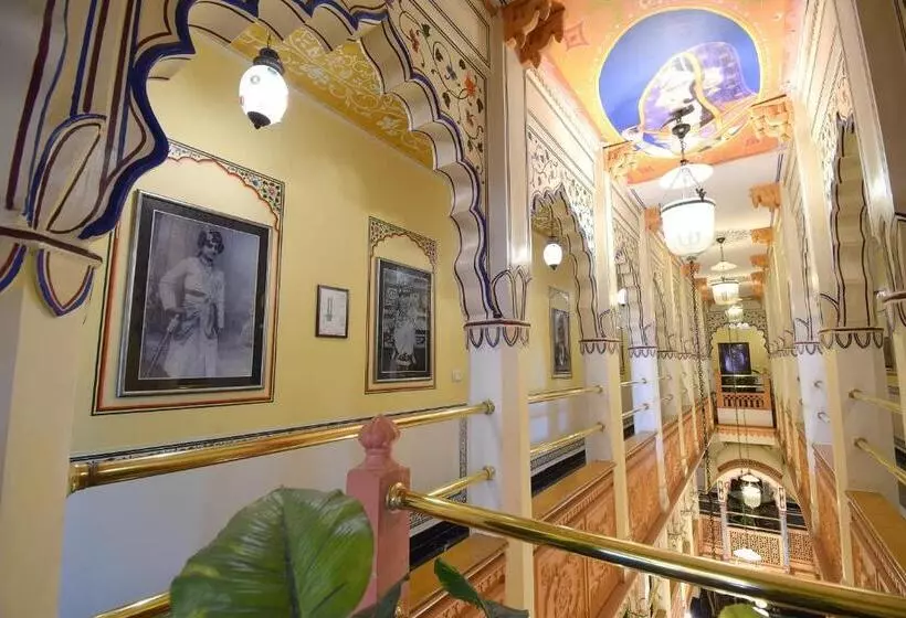 Fotos del hotel Umaid Mahal  Heritage Style:  8