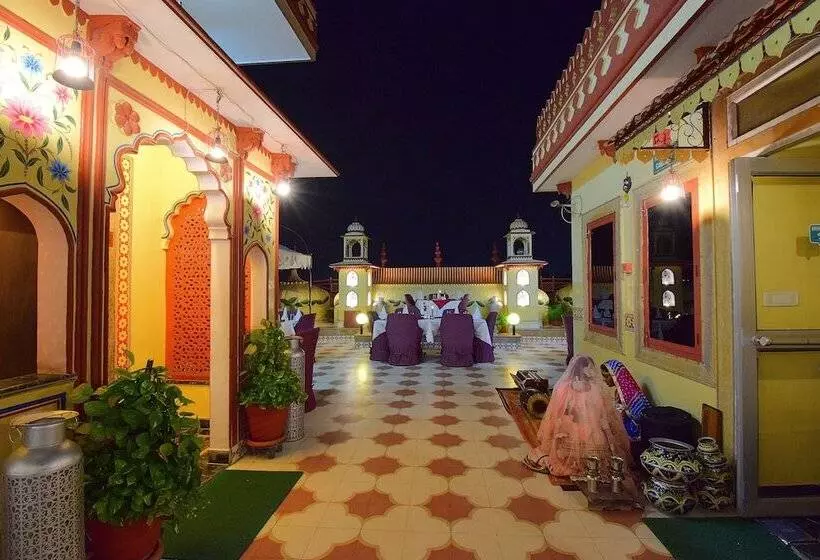 Fotos del hotel Umaid Mahal  Heritage Style:  16