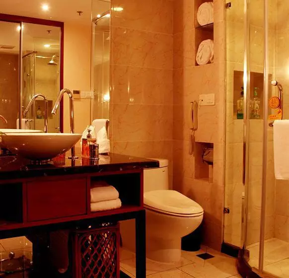 Fotos del hotel Richful Green Hotel:  7