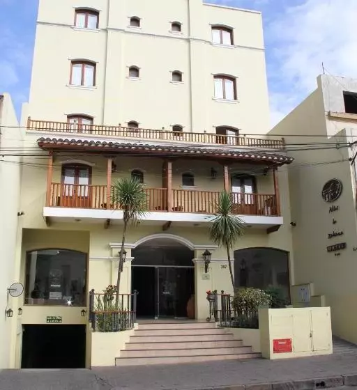 Hotel Altos De Balcarce