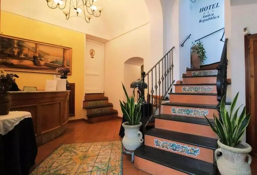 Fotos del hotel Antica Repubblica Amalfi:  5