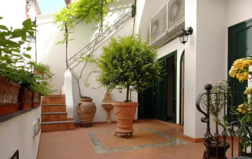 Fotos del hotel Antica Repubblica Amalfi:  6