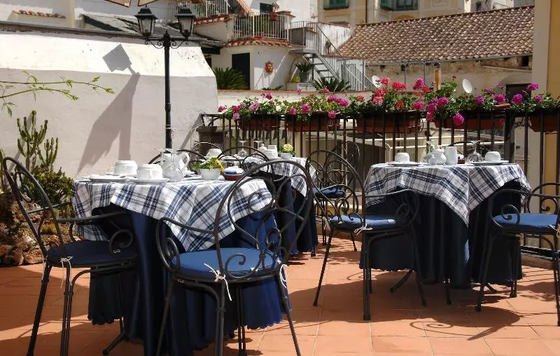 Fotos del hotel Antica Repubblica Amalfi:  19