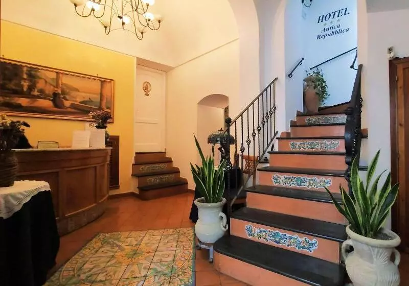Fotos del hotel Antica Repubblica Amalfi:  7