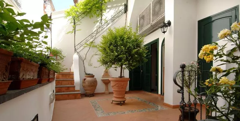 Fotos del hotel Antica Repubblica Amalfi:  24