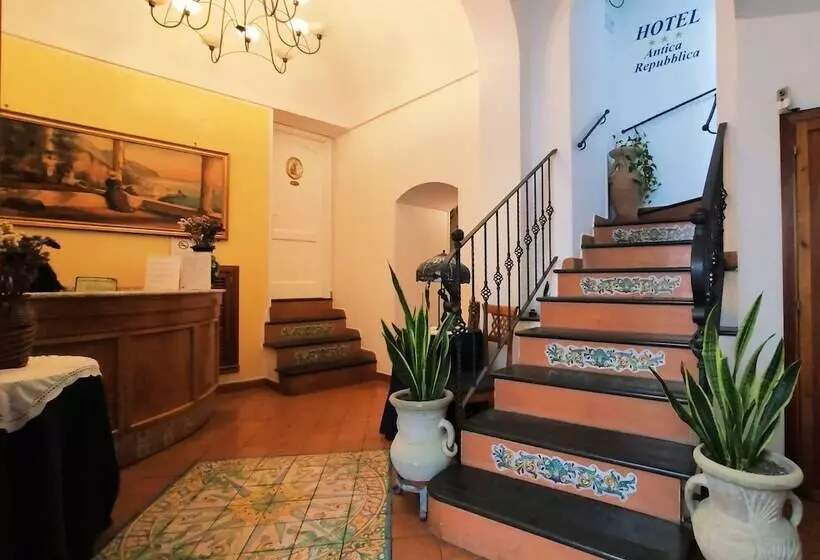 Fotos del hotel Antica Repubblica Amalfi:  2