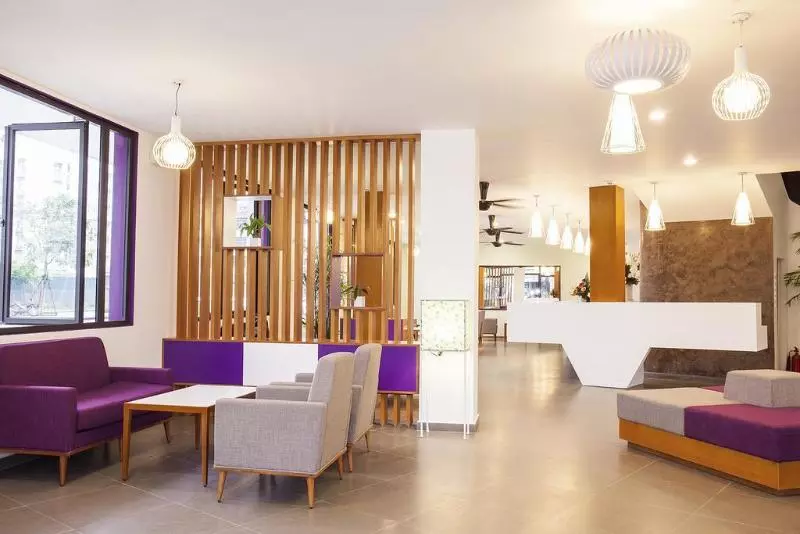 Fotos del hotel êmm  Hue:  4