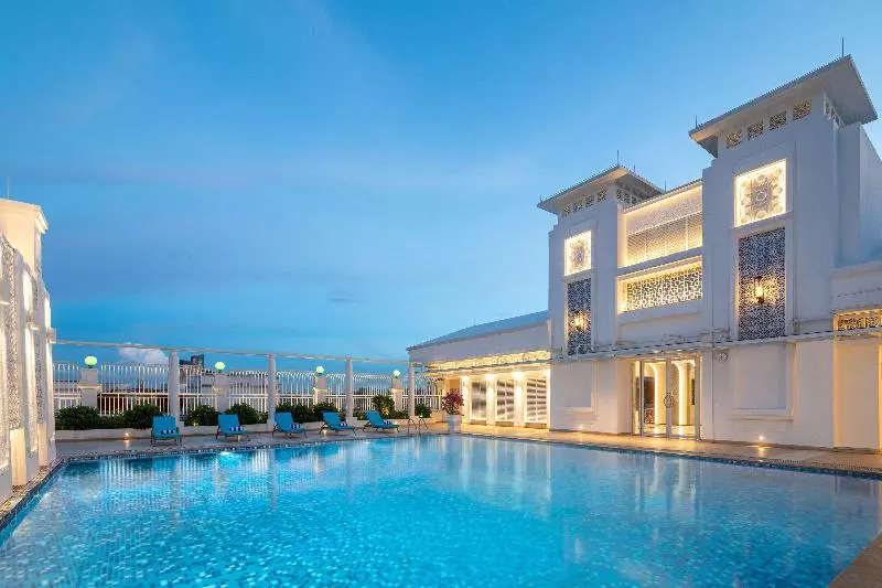 Fotos del hotel Holiday Inn Shifu Guangzhou, An Ihg:  23